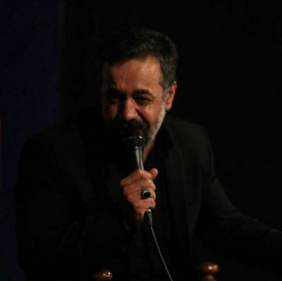 حاج محمود کریمی منی که از تولدم